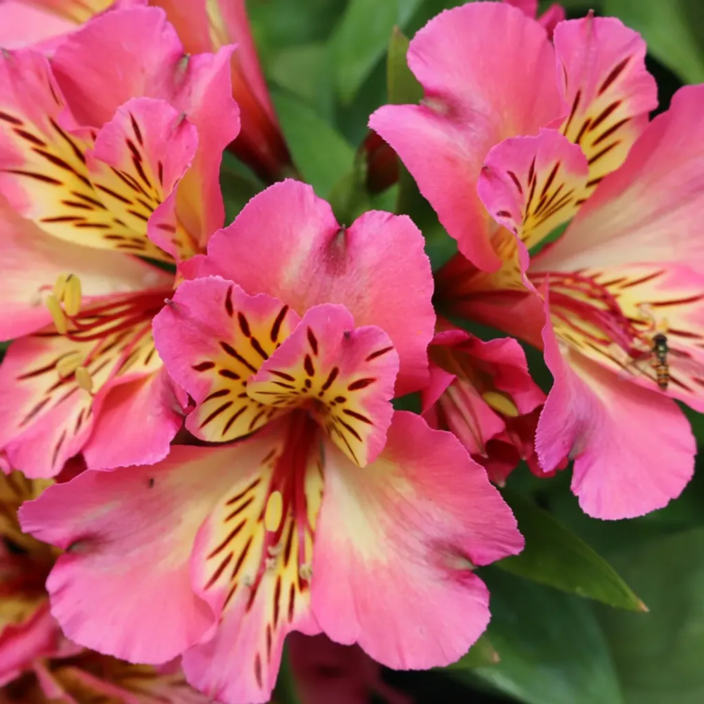 ALSTROEMERIA (Assorted, 60 cm, Dubai)